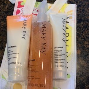 Mary Kay Satin Hands